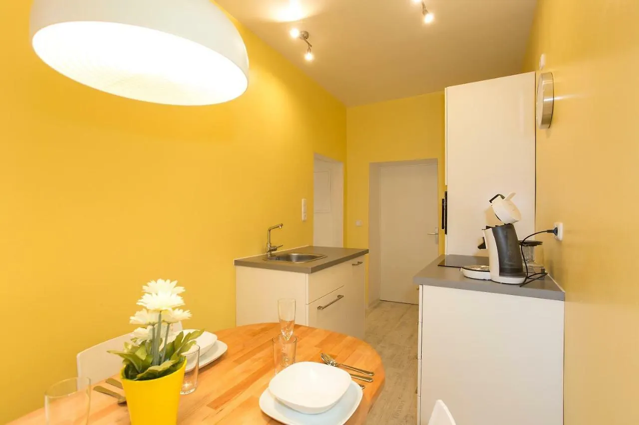 Ferienwohnung Raabstraße Nürnberg Apartment