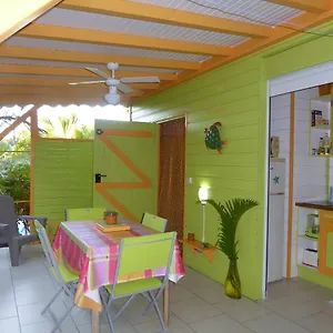Coco Lodge Sainte-Rose