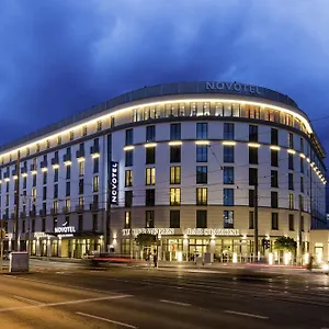 4* Ξενοδοχείο Novotel Centre